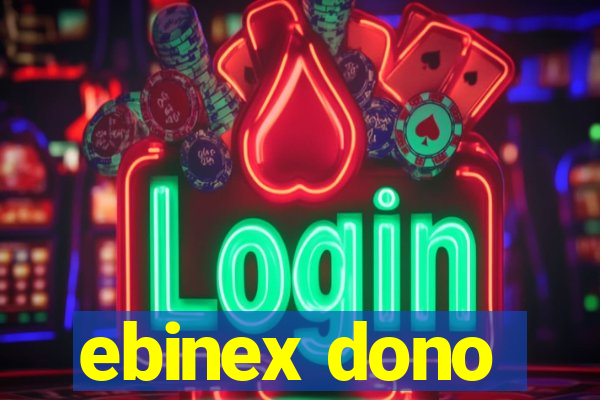 ebinex dono